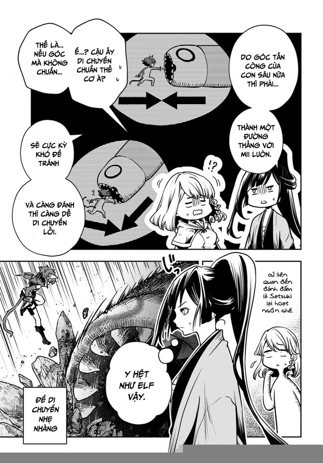 Majutsugakuin Wo Shuseki De Sotsugyou Shita Ore Ga Boukensha Wo Hajimeru No Wa Sonna Ni Okashii Daro Chapter 29 - 26