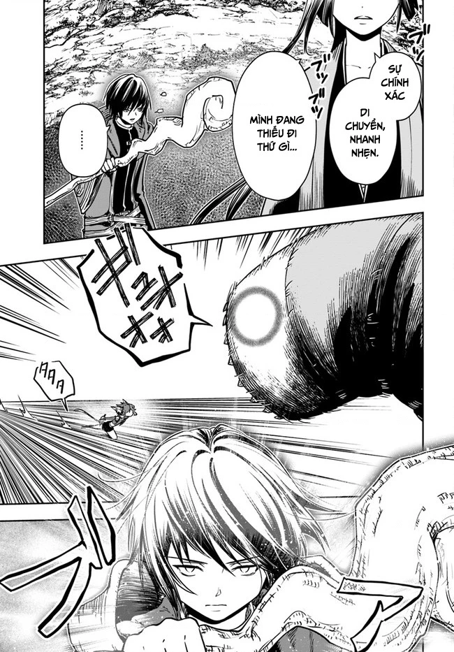 Majutsugakuin Wo Shuseki De Sotsugyou Shita Ore Ga Boukensha Wo Hajimeru No Wa Sonna Ni Okashii Daro Chapter 29 - 28