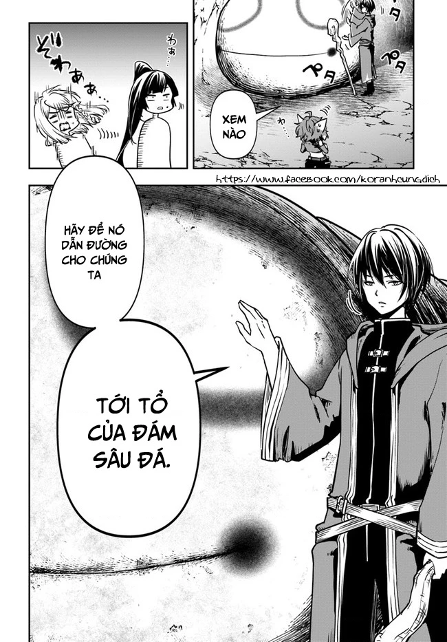 Majutsugakuin Wo Shuseki De Sotsugyou Shita Ore Ga Boukensha Wo Hajimeru No Wa Sonna Ni Okashii Daro Chapter 29 - 31