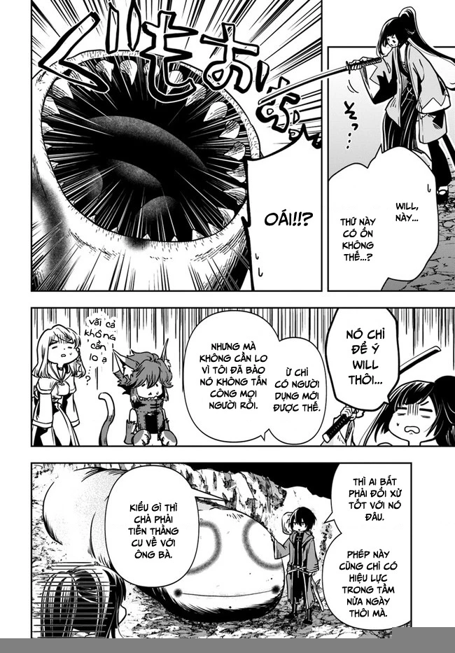 Majutsugakuin Wo Shuseki De Sotsugyou Shita Ore Ga Boukensha Wo Hajimeru No Wa Sonna Ni Okashii Daro Chapter 30 - Trang 2