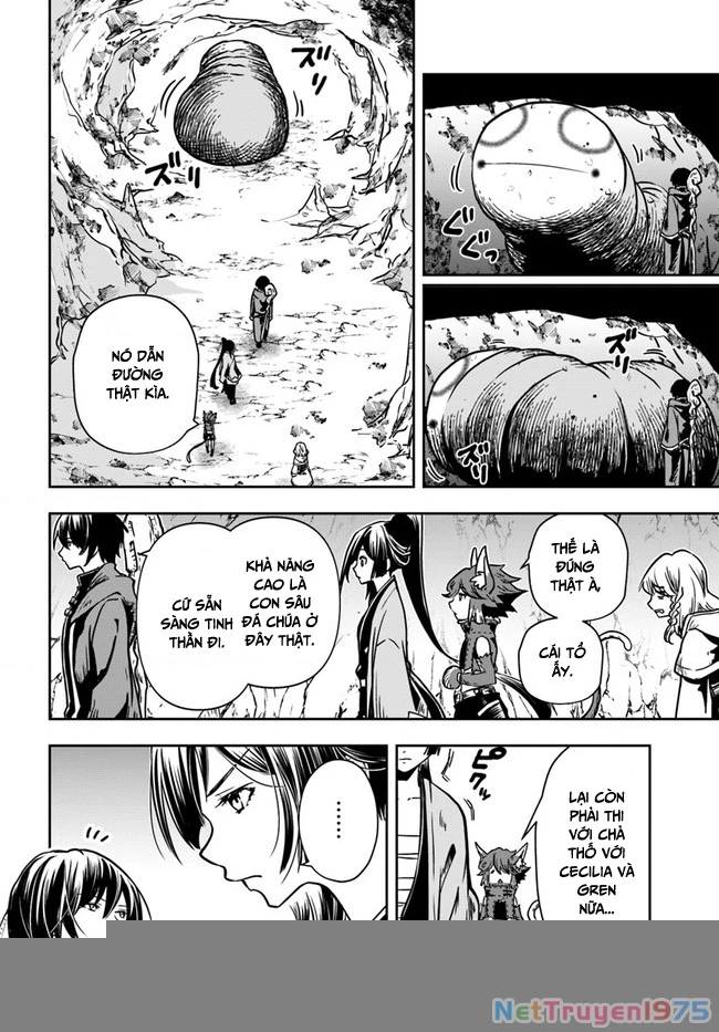 Majutsugakuin Wo Shuseki De Sotsugyou Shita Ore Ga Boukensha Wo Hajimeru No Wa Sonna Ni Okashii Daro Chapter 30 - Trang 2