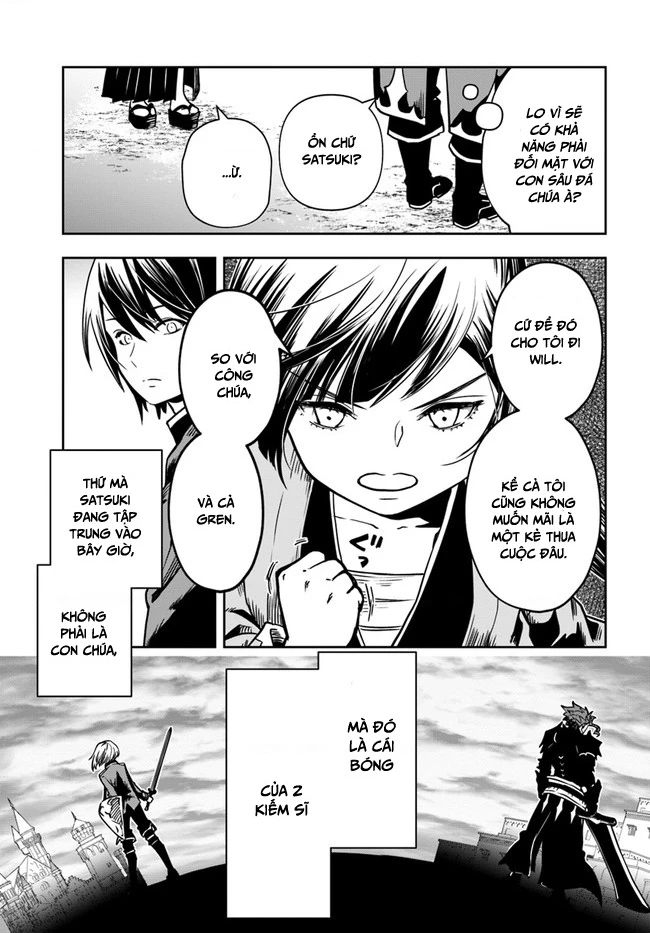 Majutsugakuin Wo Shuseki De Sotsugyou Shita Ore Ga Boukensha Wo Hajimeru No Wa Sonna Ni Okashii Daro Chapter 30 - Trang 2