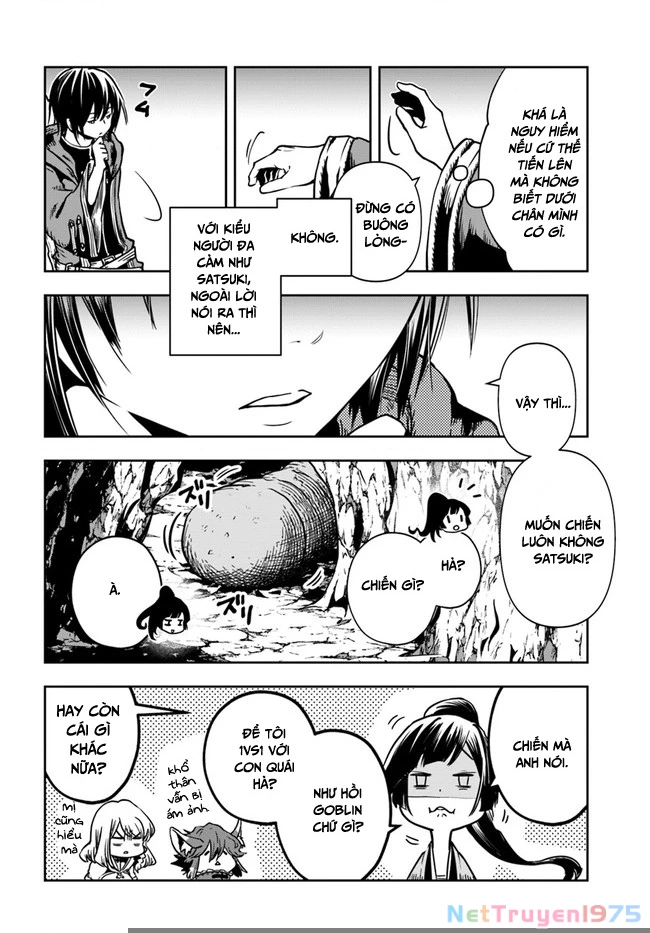 Majutsugakuin Wo Shuseki De Sotsugyou Shita Ore Ga Boukensha Wo Hajimeru No Wa Sonna Ni Okashii Daro Chapter 30 - Trang 2