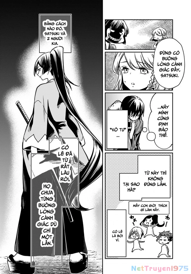 Majutsugakuin Wo Shuseki De Sotsugyou Shita Ore Ga Boukensha Wo Hajimeru No Wa Sonna Ni Okashii Daro Chapter 30 - Trang 2
