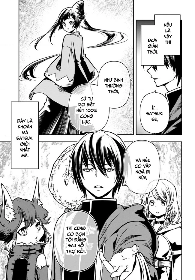 Majutsugakuin Wo Shuseki De Sotsugyou Shita Ore Ga Boukensha Wo Hajimeru No Wa Sonna Ni Okashii Daro Chapter 30 - Trang 2