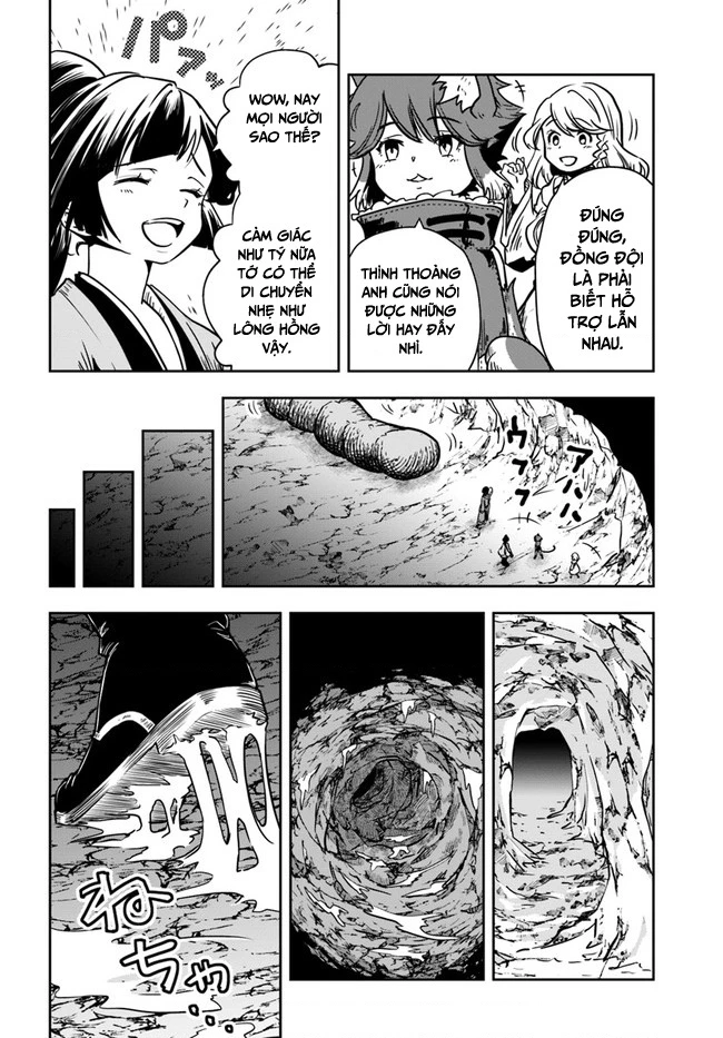 Majutsugakuin Wo Shuseki De Sotsugyou Shita Ore Ga Boukensha Wo Hajimeru No Wa Sonna Ni Okashii Daro Chapter 30 - Trang 2