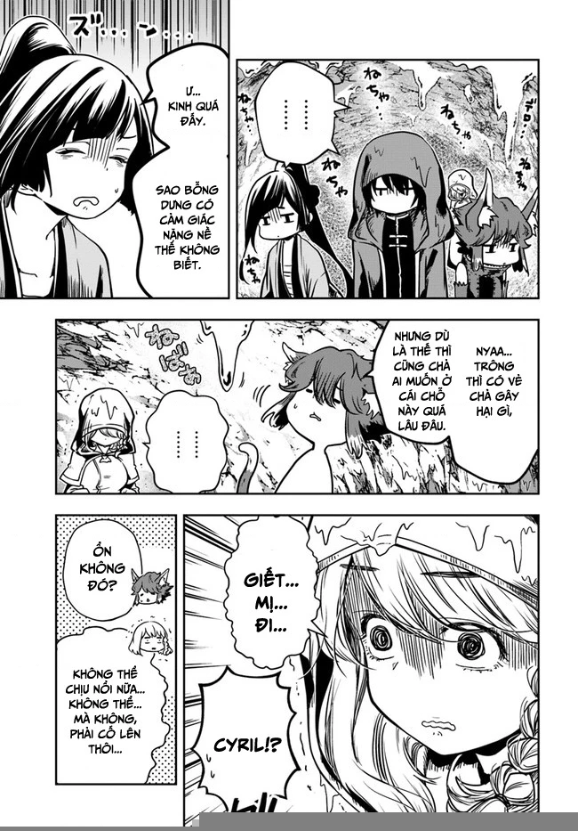 Majutsugakuin Wo Shuseki De Sotsugyou Shita Ore Ga Boukensha Wo Hajimeru No Wa Sonna Ni Okashii Daro Chapter 30 - Trang 2