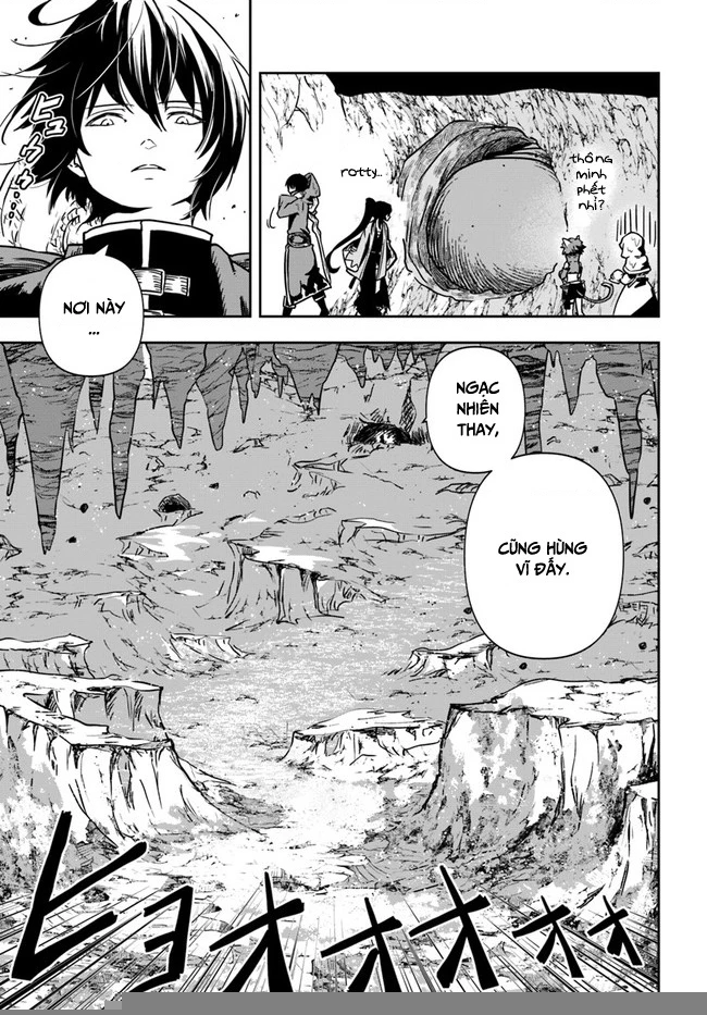 Majutsugakuin Wo Shuseki De Sotsugyou Shita Ore Ga Boukensha Wo Hajimeru No Wa Sonna Ni Okashii Daro Chapter 30 - Trang 2