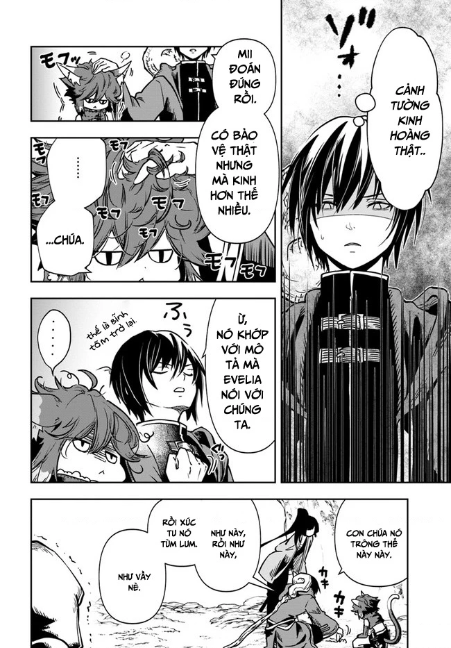 Majutsugakuin Wo Shuseki De Sotsugyou Shita Ore Ga Boukensha Wo Hajimeru No Wa Sonna Ni Okashii Daro Chapter 30 - Trang 2