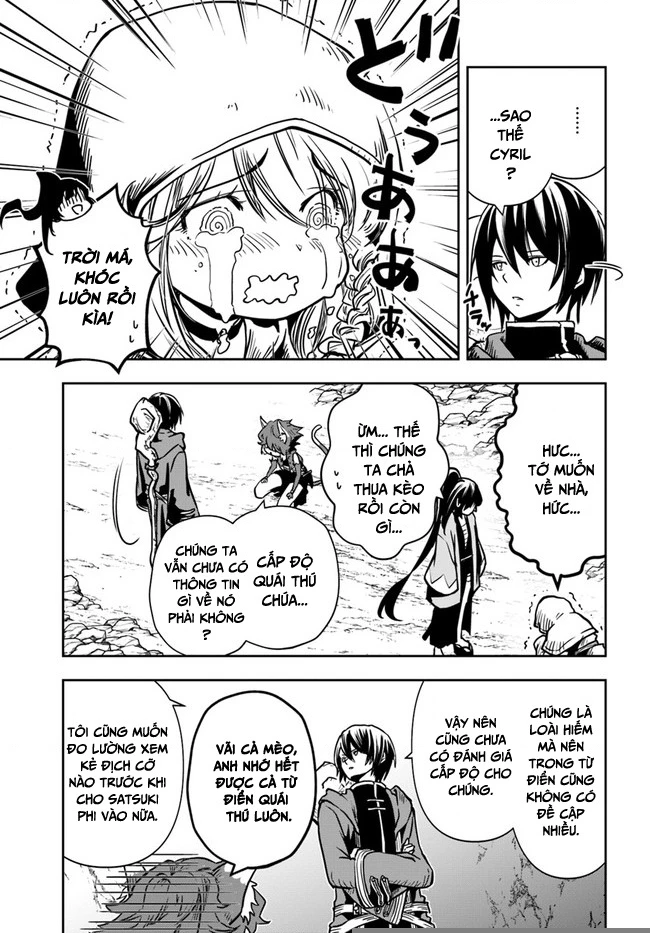 Majutsugakuin Wo Shuseki De Sotsugyou Shita Ore Ga Boukensha Wo Hajimeru No Wa Sonna Ni Okashii Daro Chapter 30 - Trang 2