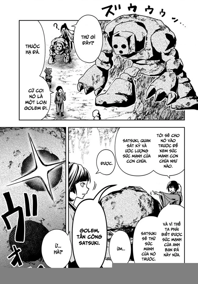 Majutsugakuin Wo Shuseki De Sotsugyou Shita Ore Ga Boukensha Wo Hajimeru No Wa Sonna Ni Okashii Daro Chapter 30 - Trang 2