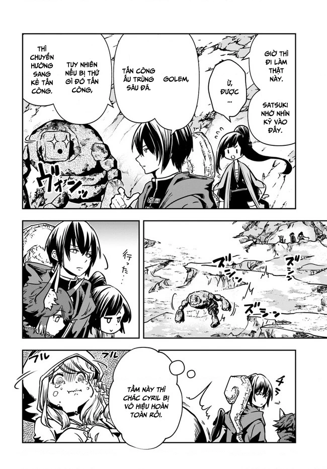 Majutsugakuin Wo Shuseki De Sotsugyou Shita Ore Ga Boukensha Wo Hajimeru No Wa Sonna Ni Okashii Daro Chapter 30 - Trang 2