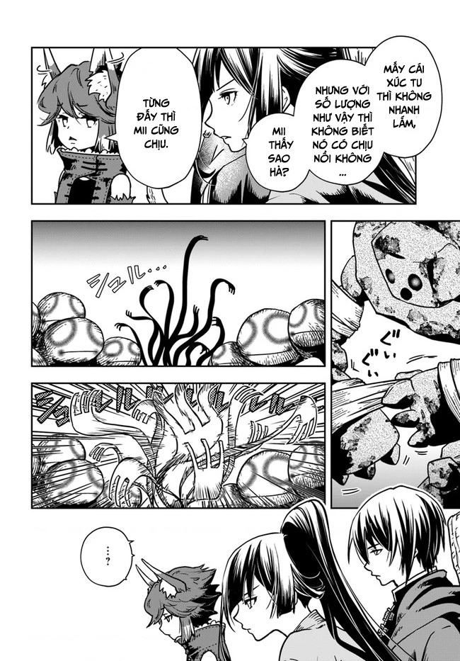 Majutsugakuin Wo Shuseki De Sotsugyou Shita Ore Ga Boukensha Wo Hajimeru No Wa Sonna Ni Okashii Daro Chapter 30 - Trang 2