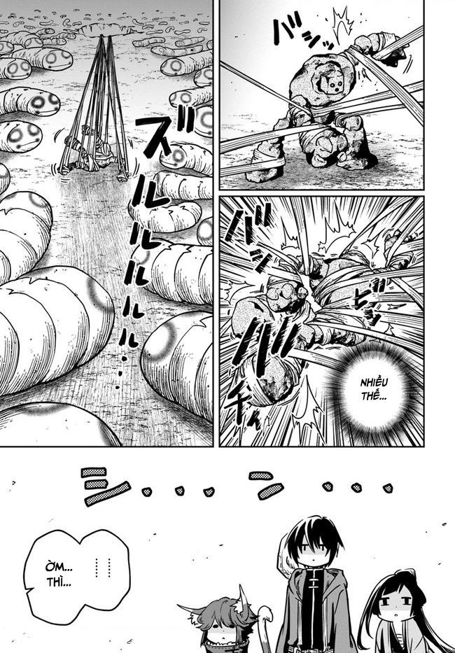 Majutsugakuin Wo Shuseki De Sotsugyou Shita Ore Ga Boukensha Wo Hajimeru No Wa Sonna Ni Okashii Daro Chapter 30 - Trang 2