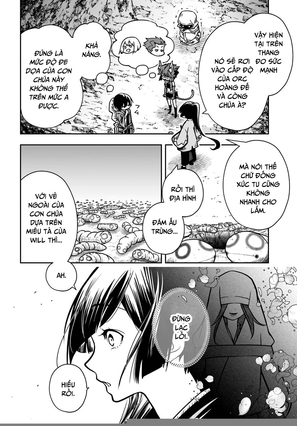 Majutsugakuin Wo Shuseki De Sotsugyou Shita Ore Ga Boukensha Wo Hajimeru No Wa Sonna Ni Okashii Daro Chapter 31 - 3