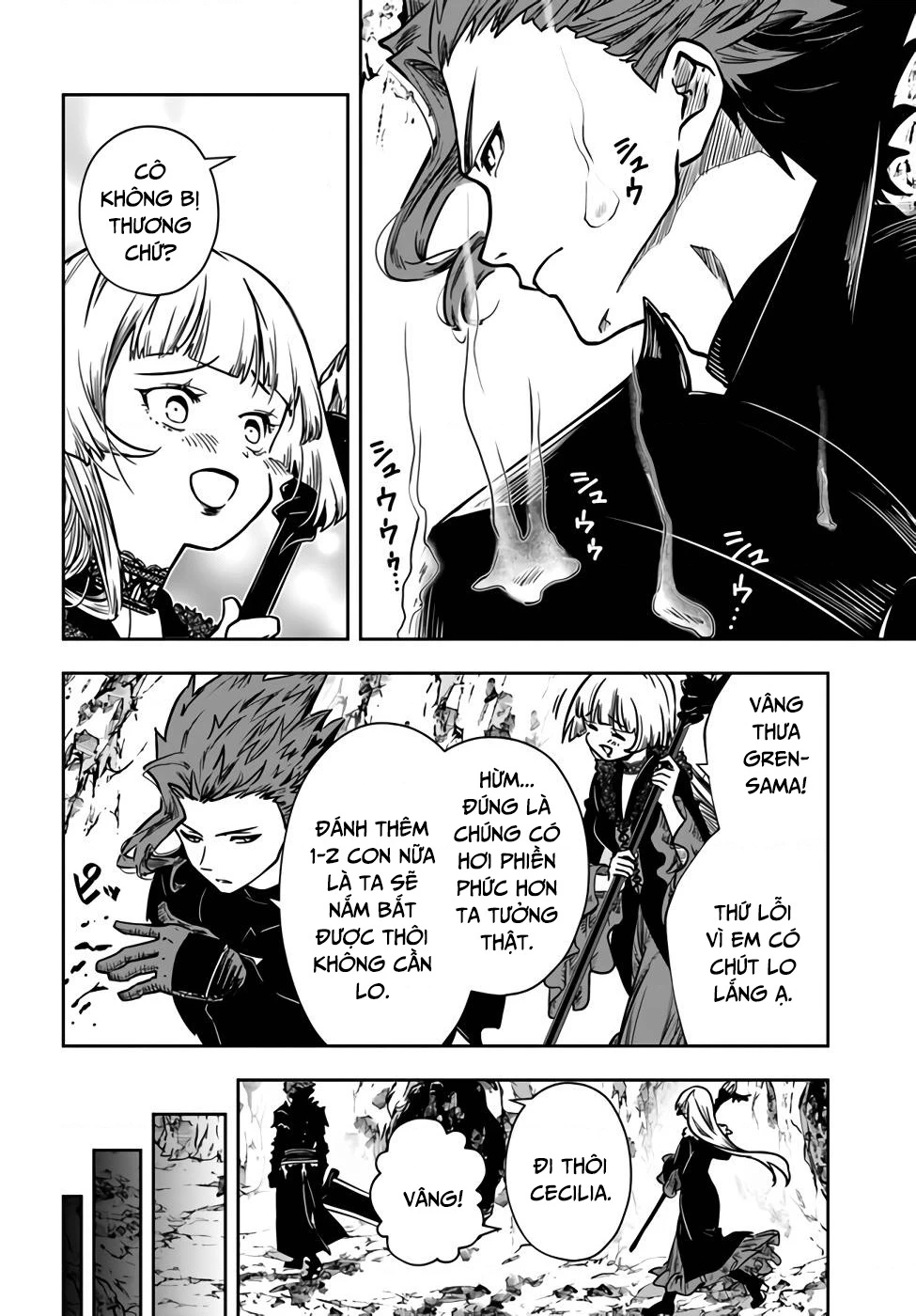 Majutsugakuin Wo Shuseki De Sotsugyou Shita Ore Ga Boukensha Wo Hajimeru No Wa Sonna Ni Okashii Daro Chapter 31 - 9