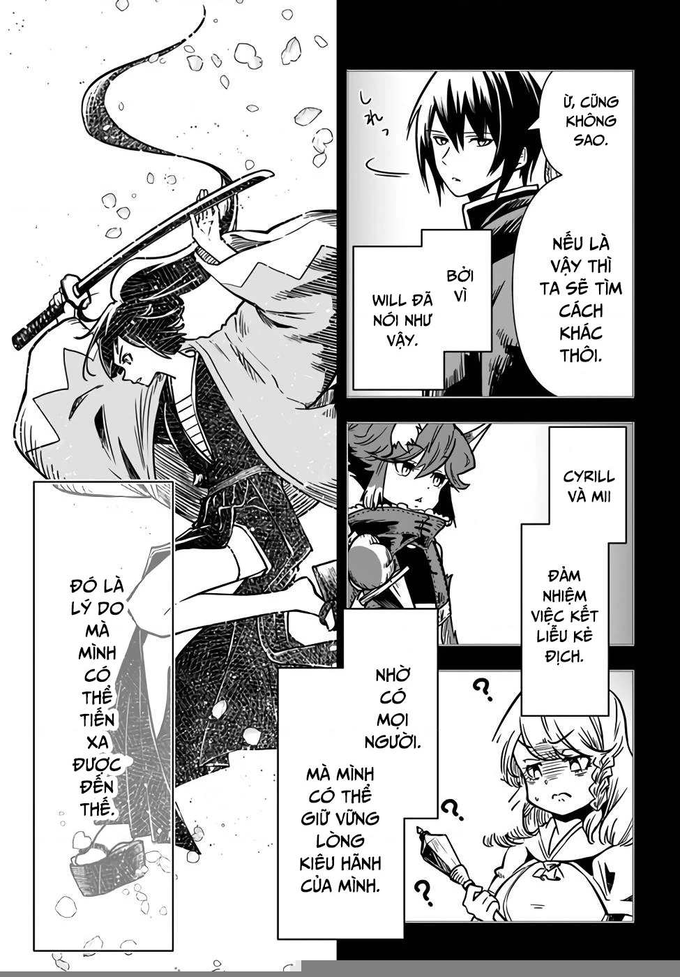 Majutsugakuin Wo Shuseki De Sotsugyou Shita Ore Ga Boukensha Wo Hajimeru No Wa Sonna Ni Okashii Daro Chapter 31 - 22