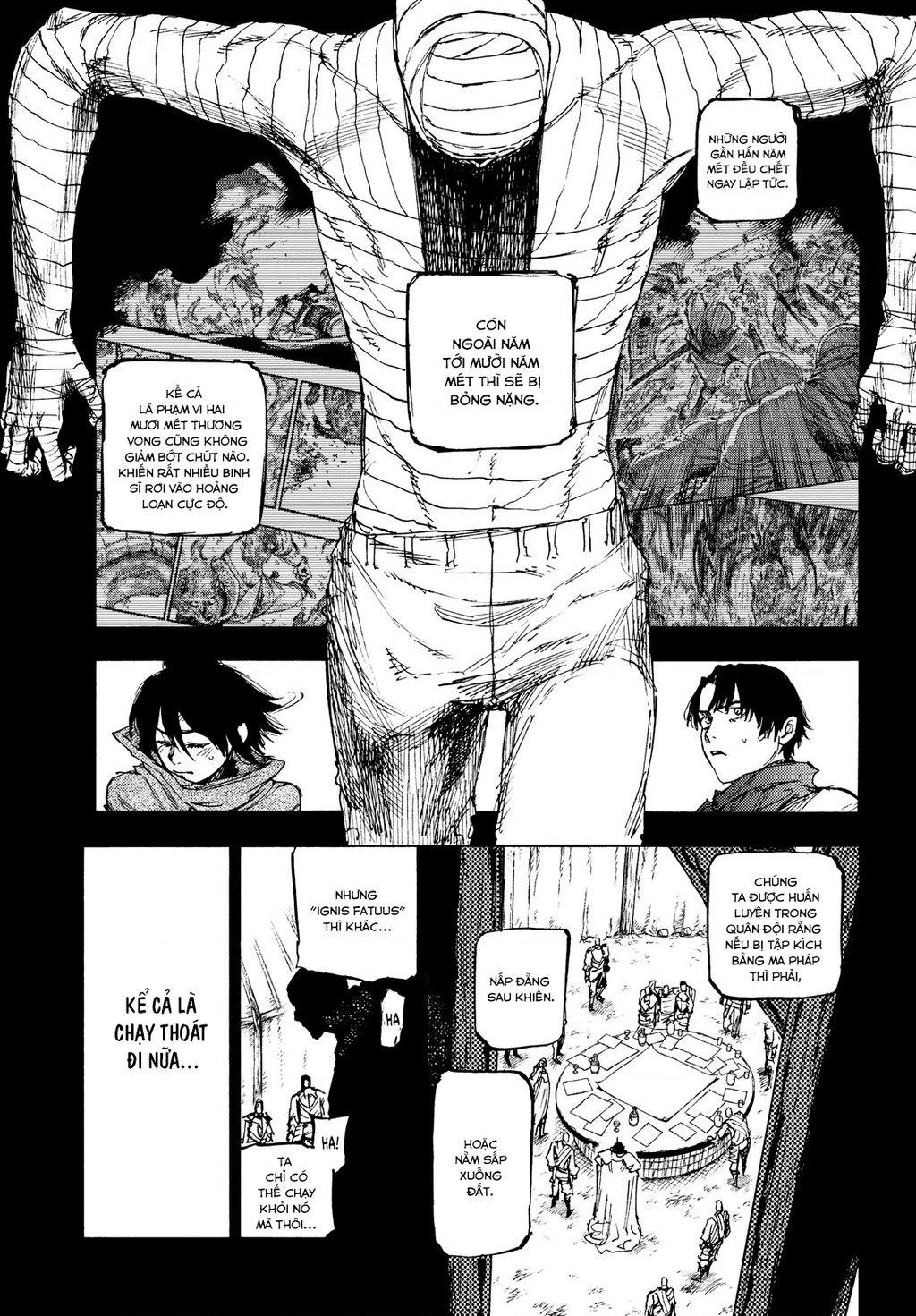What Do You Wish For With Those Murky Eyes Chapter 16.1 - 7