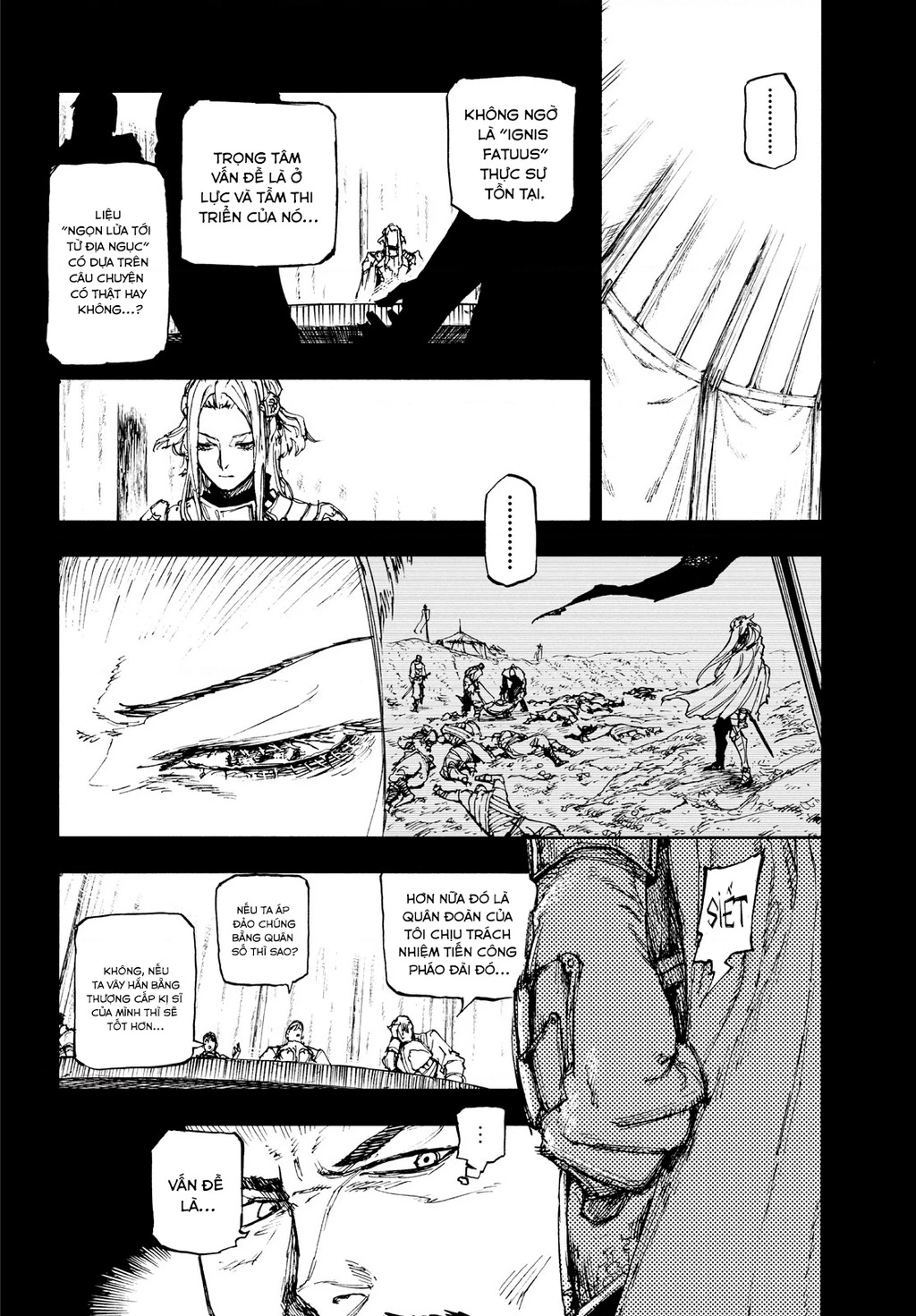 What Do You Wish For With Those Murky Eyes Chapter 16.1 - 8
