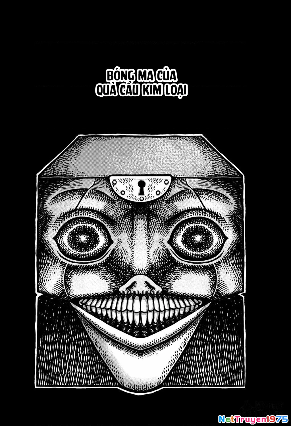Những điều Rùng Rợn và Kỳ Quái Chapter 1 - Trang 2