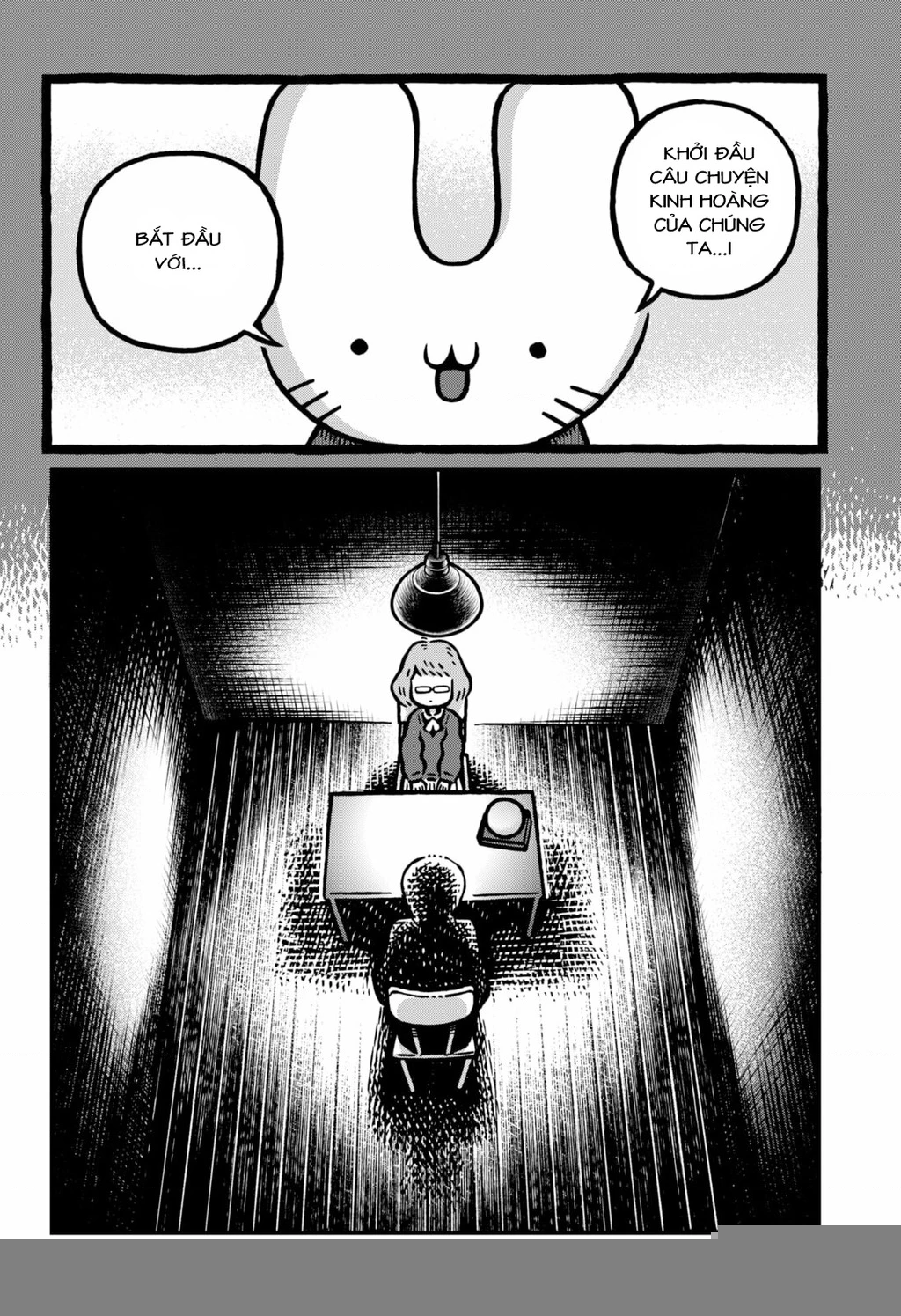 Những điều Rùng Rợn và Kỳ Quái Chapter 1 - Trang 2