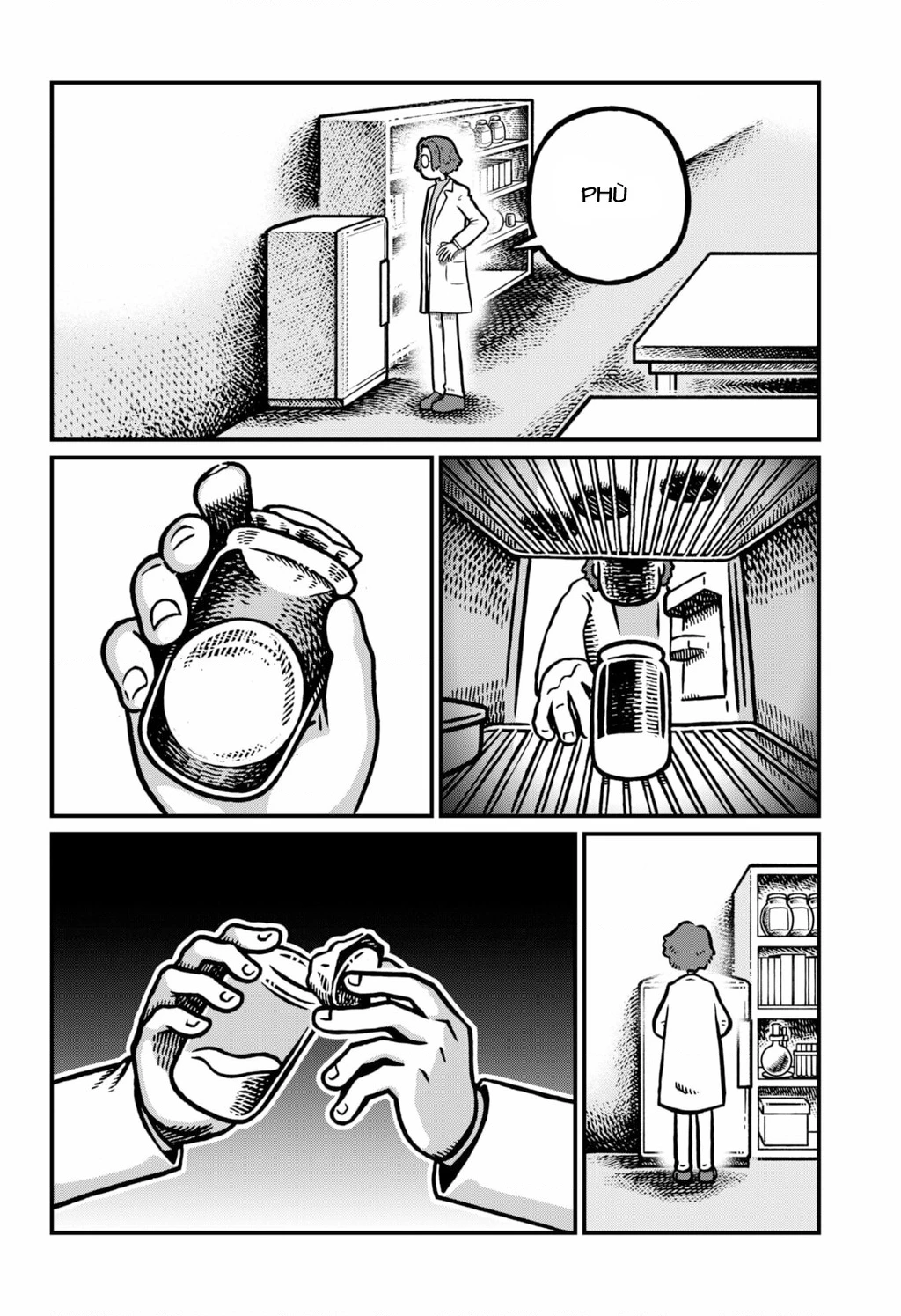 Những điều Rùng Rợn và Kỳ Quái Chapter 1 - Trang 2