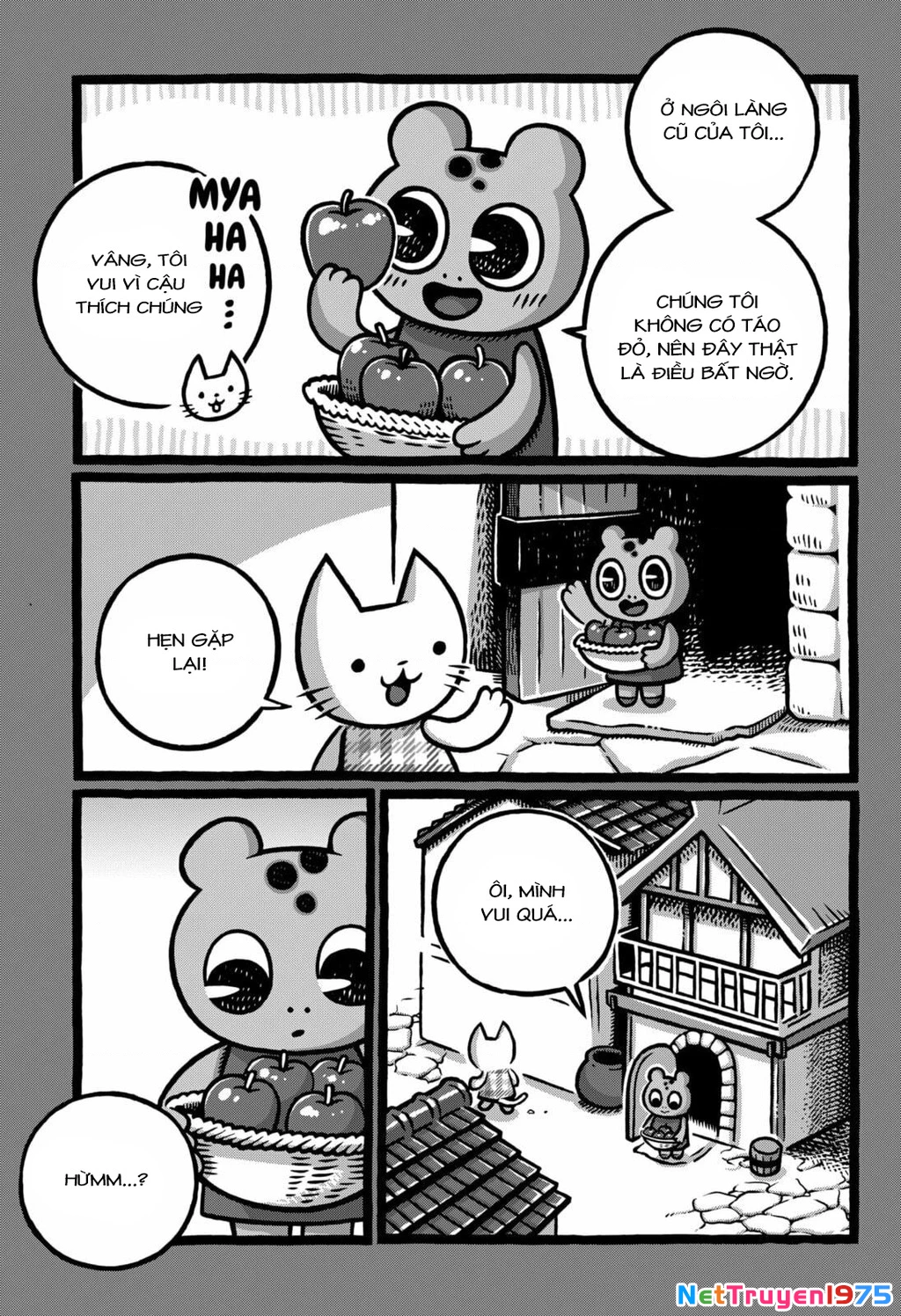 Những điều Rùng Rợn và Kỳ Quái Chapter 2 - Trang 2