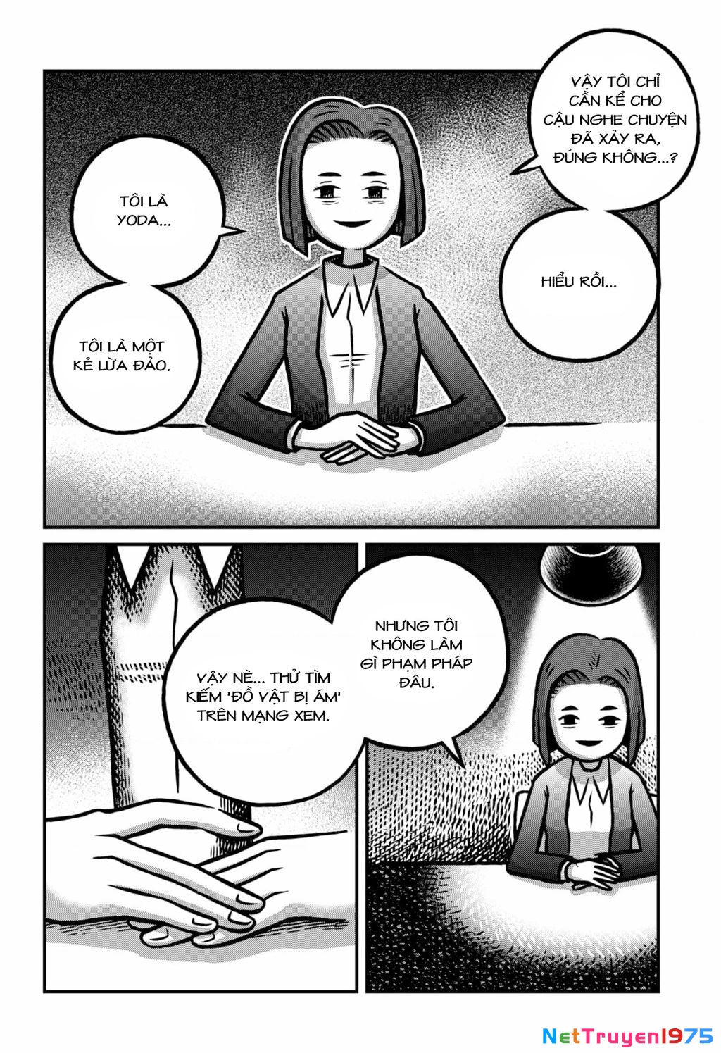 Những điều Rùng Rợn và Kỳ Quái Chapter 2 - Trang 2
