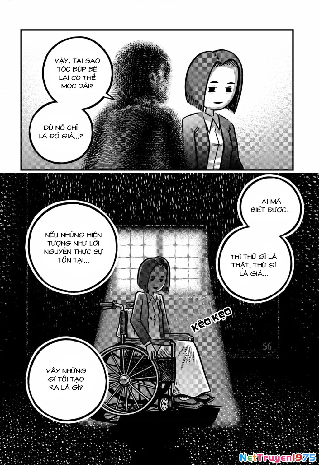 Những điều Rùng Rợn và Kỳ Quái Chapter 2 - Trang 2