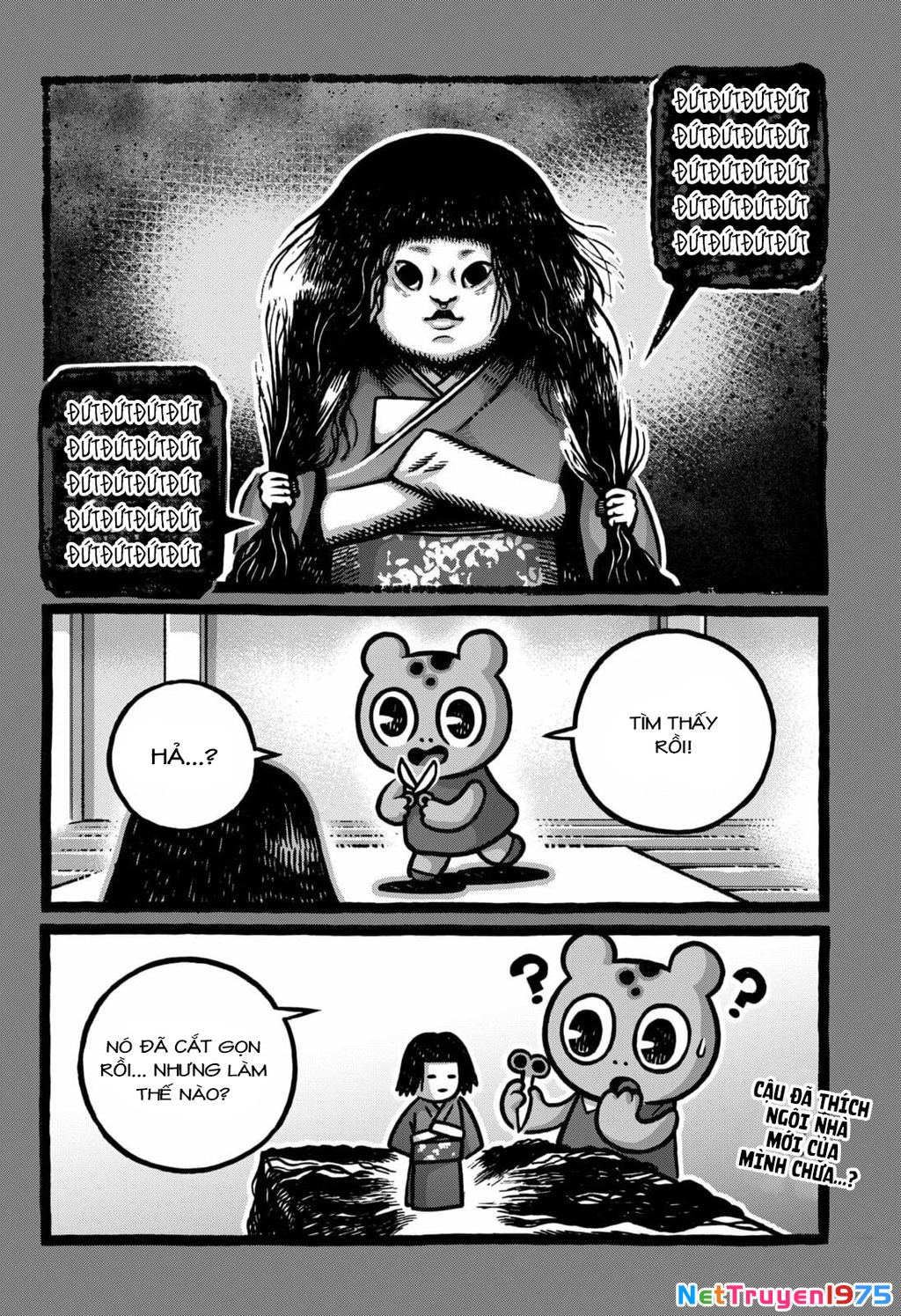 Những điều Rùng Rợn và Kỳ Quái Chapter 2 - Trang 2