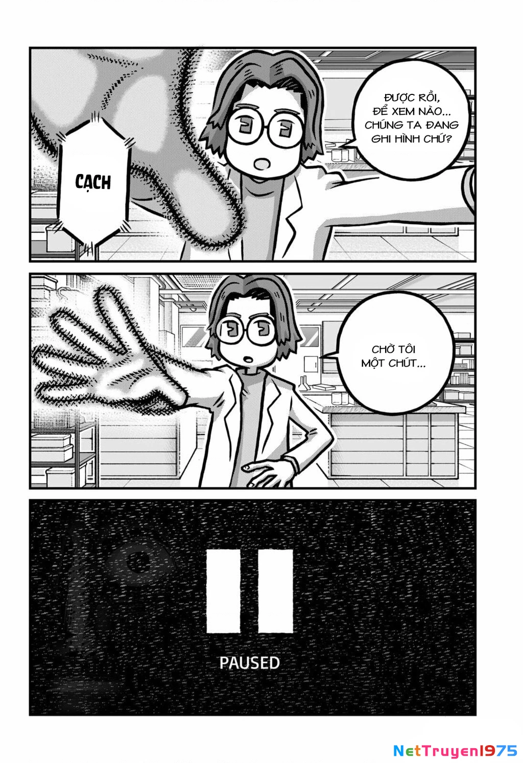 Những điều Rùng Rợn và Kỳ Quái Chapter 3 - Trang 2