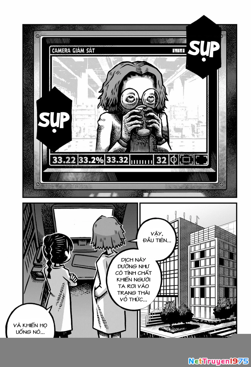 Những điều Rùng Rợn và Kỳ Quái Chapter 3 - Trang 2