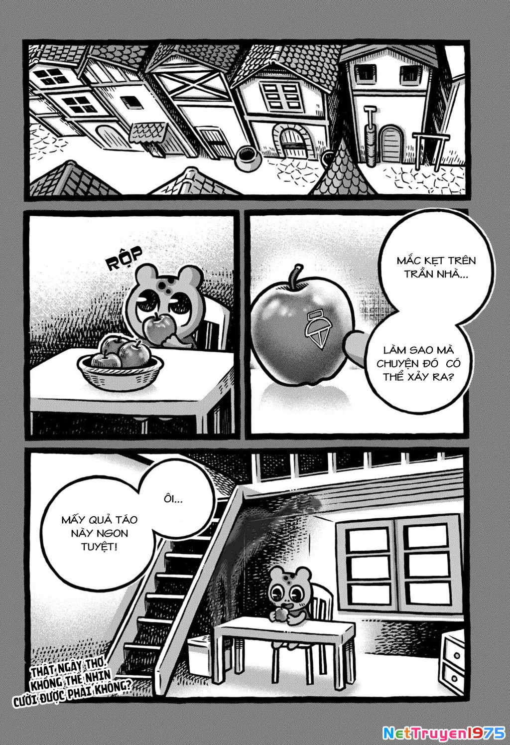 Những điều Rùng Rợn và Kỳ Quái Chapter 3 - Trang 2