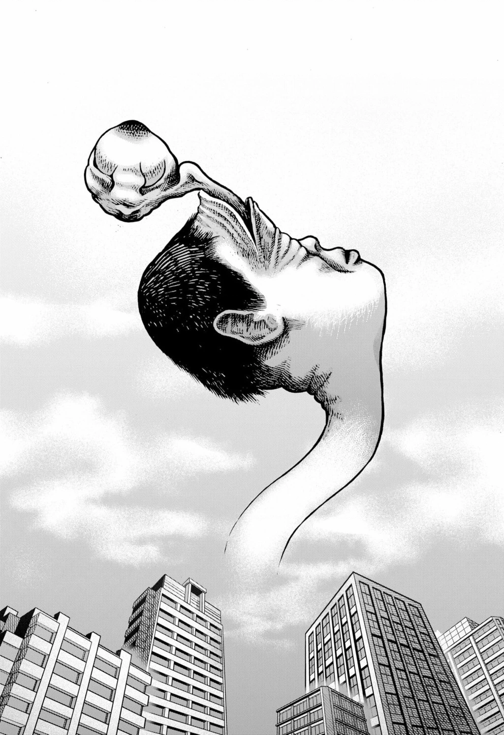 Những điều Rùng Rợn và Kỳ Quái Chapter 4 - Trang 2