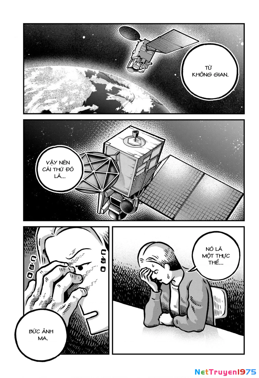 Những điều Rùng Rợn và Kỳ Quái Chapter 4 - Trang 2