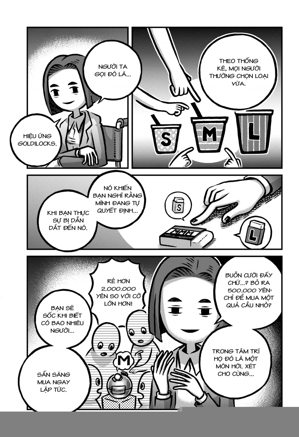 Những điều Rùng Rợn và Kỳ Quái Chapter 6 - Trang 2