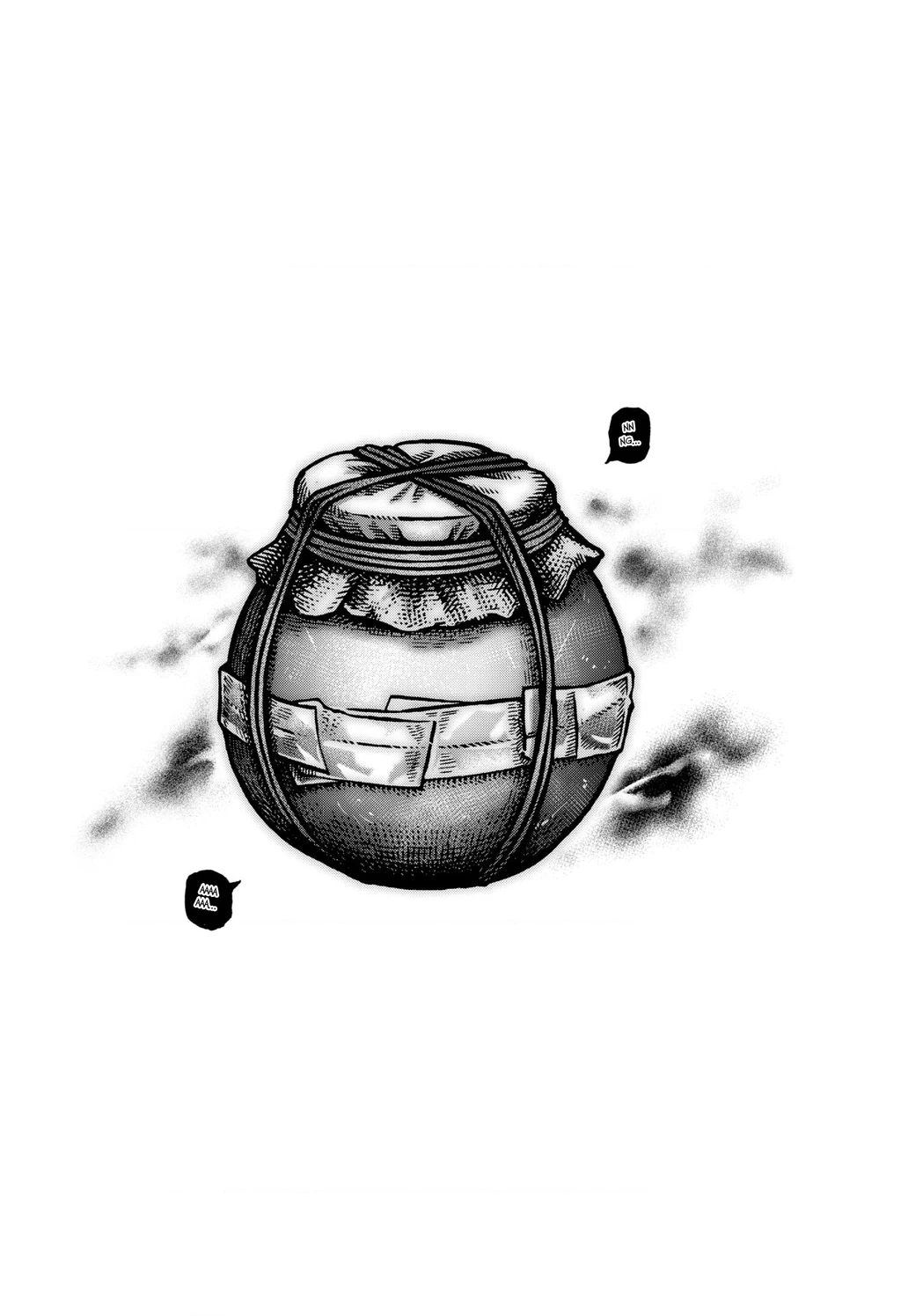 Những điều Rùng Rợn và Kỳ Quái Chapter 6 - Trang 2