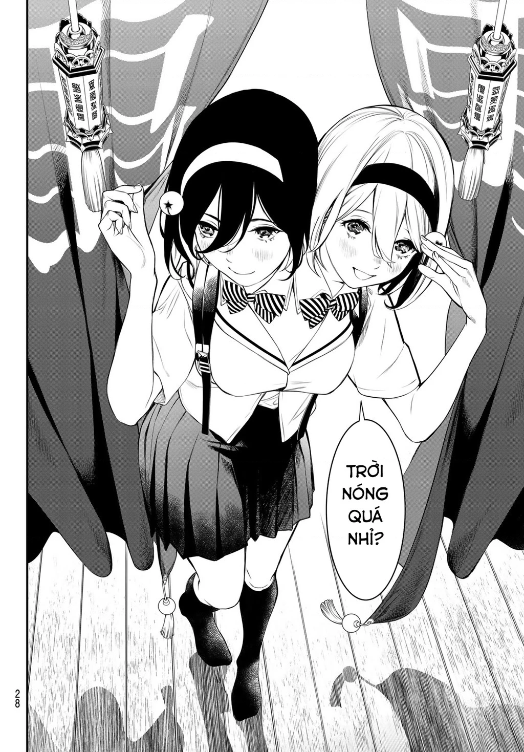 KAIJIN FUGEKI Chapter 1 - Trang 2