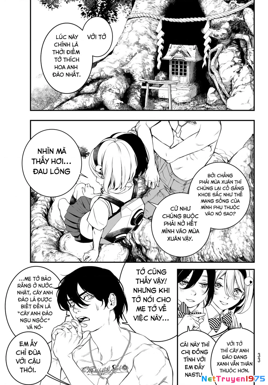 KAIJIN FUGEKI Chapter 1 - Trang 2