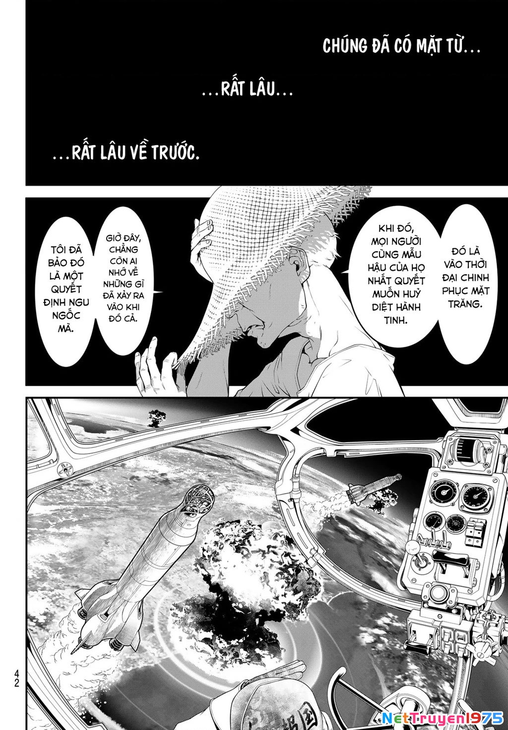 KAIJIN FUGEKI Chapter 1 - Trang 2