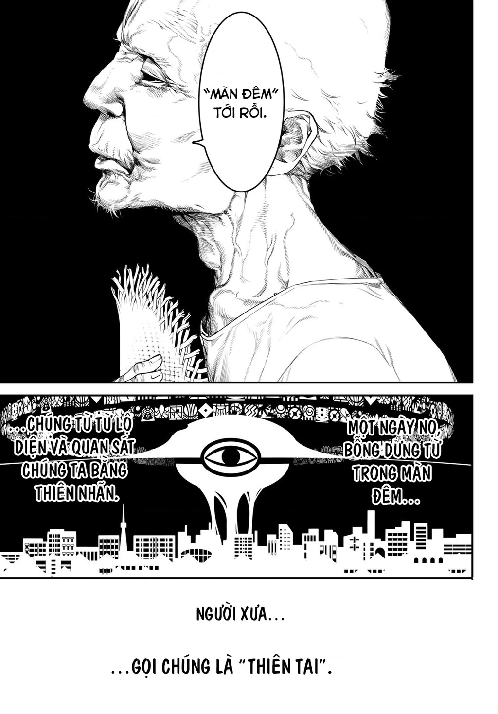 KAIJIN FUGEKI Chapter 1 - Trang 2