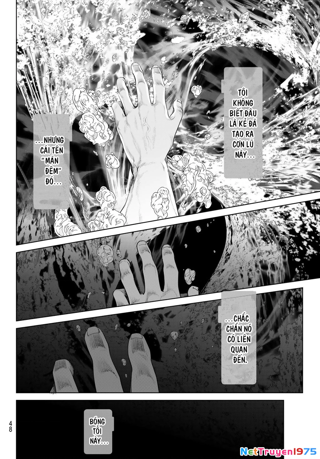 KAIJIN FUGEKI Chapter 1 - Trang 2