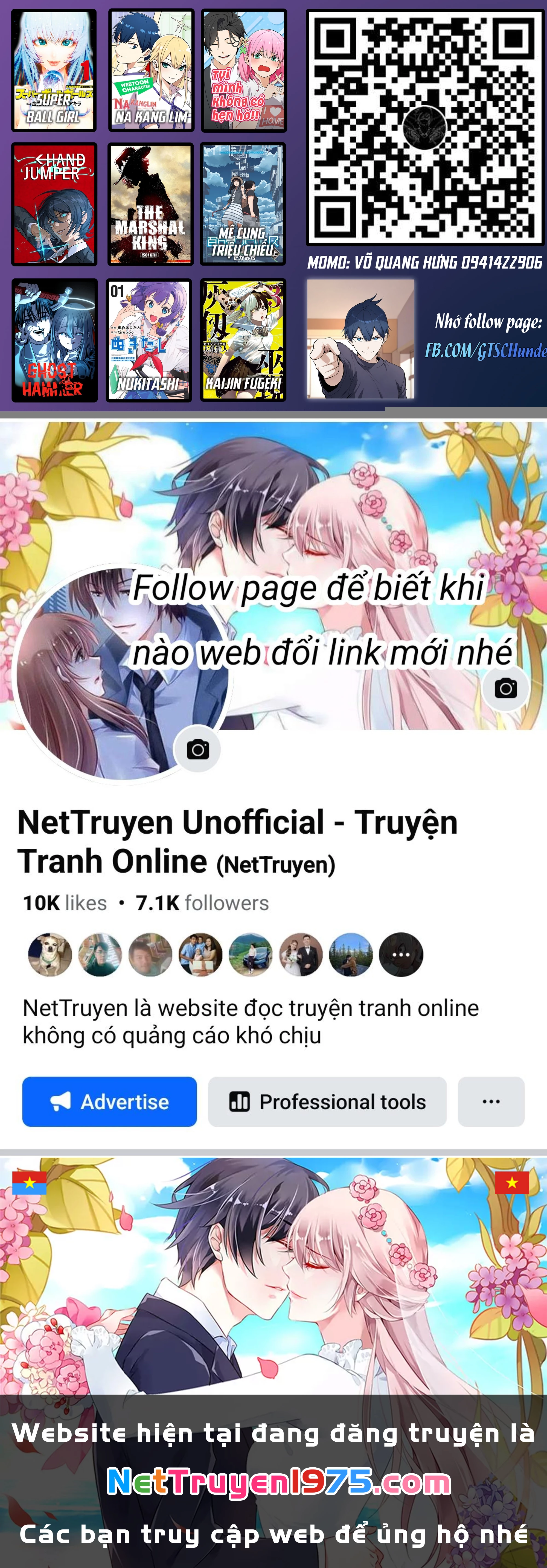 KAIJIN FUGEKI Chapter 1 - Trang 2