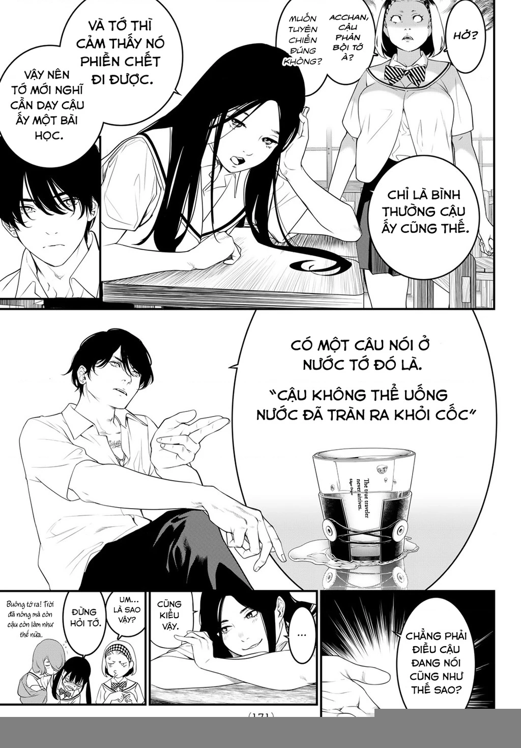 KAIJIN FUGEKI Chapter 3 - 6