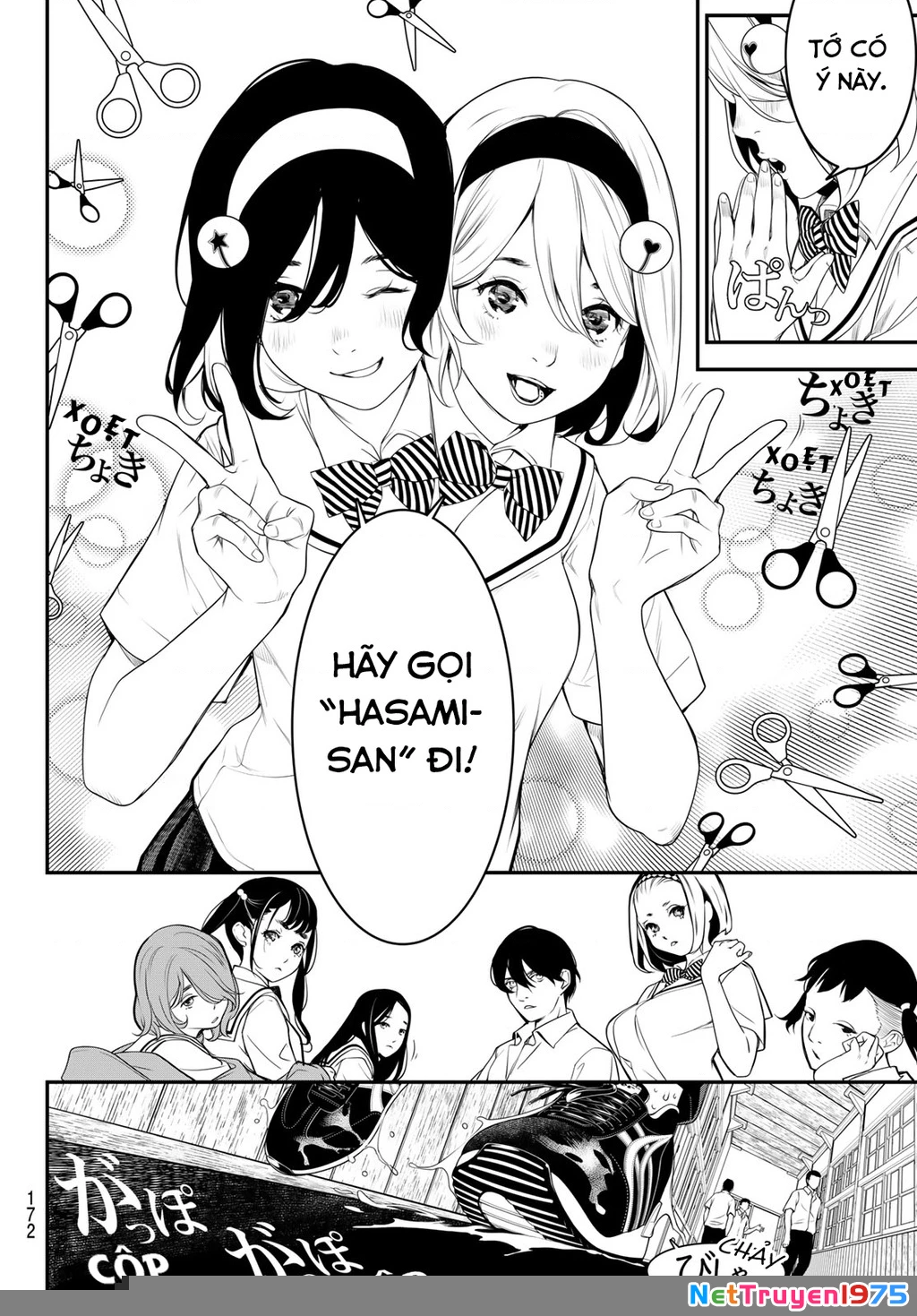 KAIJIN FUGEKI Chapter 3 - 7