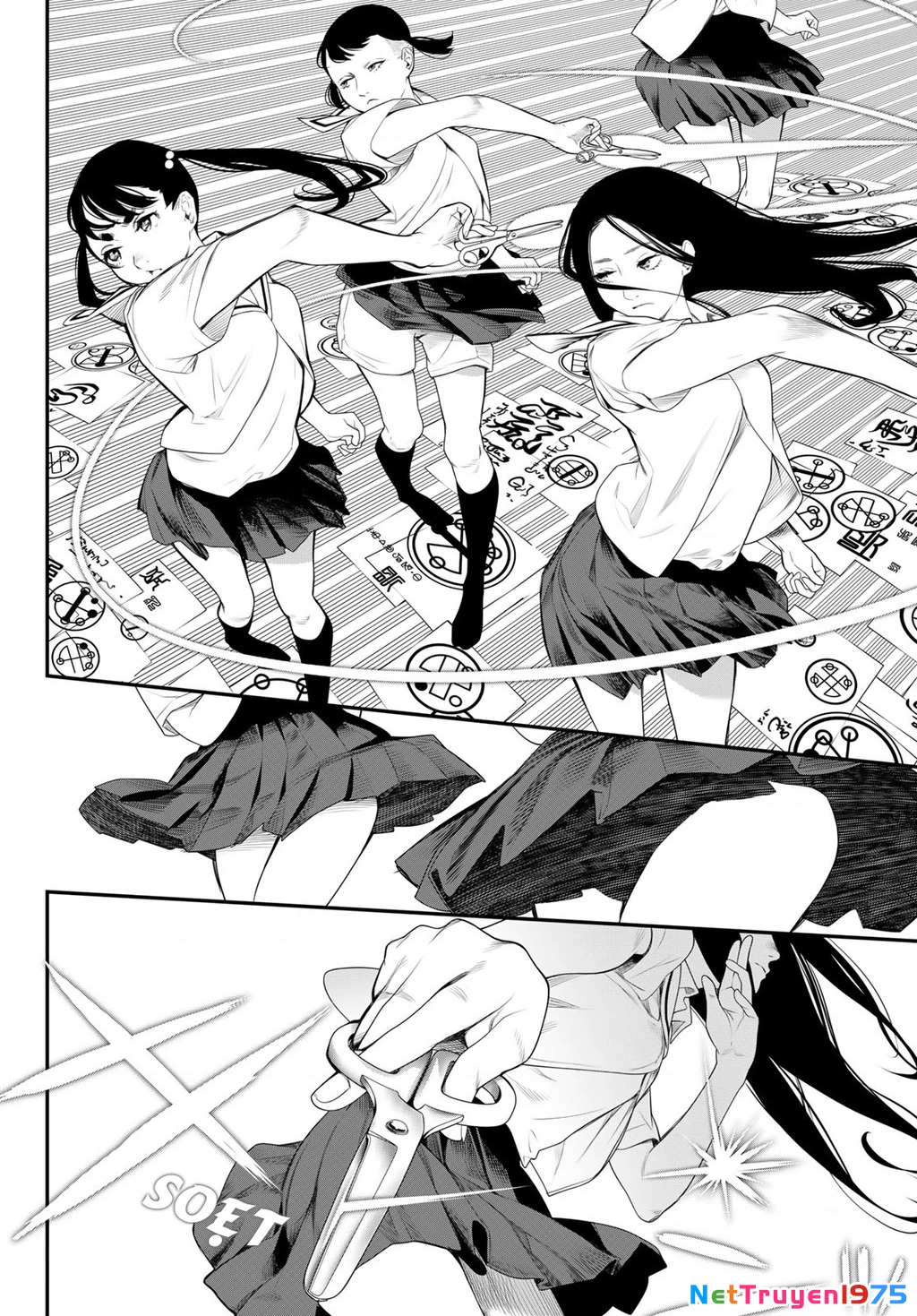 KAIJIN FUGEKI Chapter 3 - 12