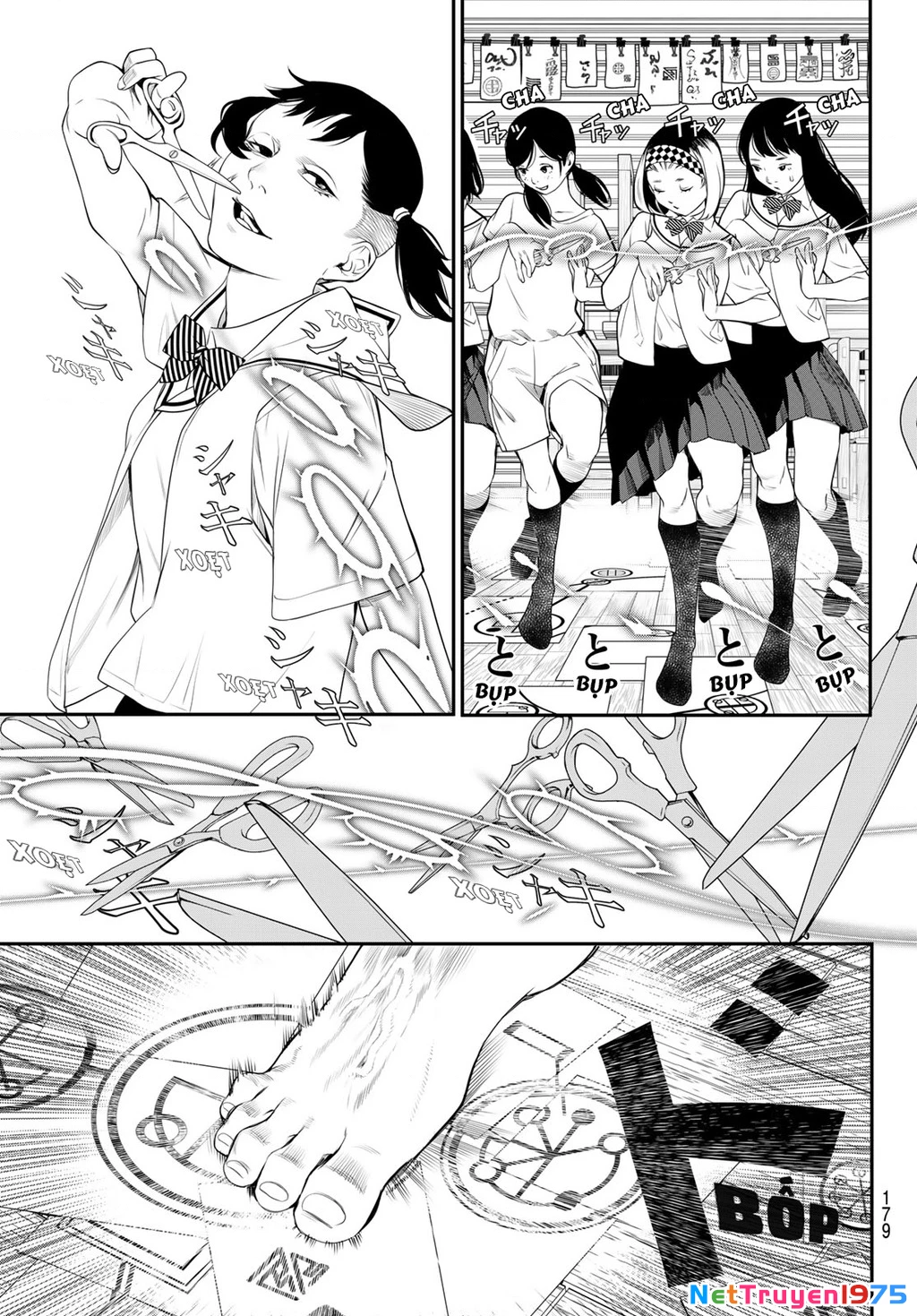 KAIJIN FUGEKI Chapter 3 - 13