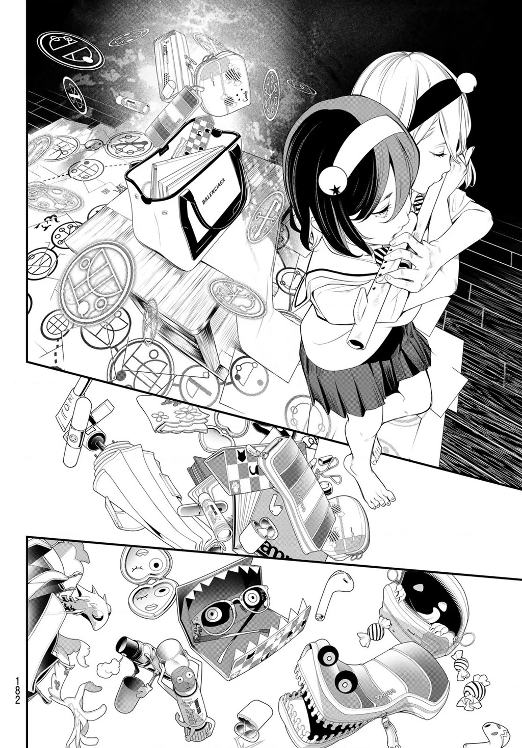 KAIJIN FUGEKI Chapter 3 - 16