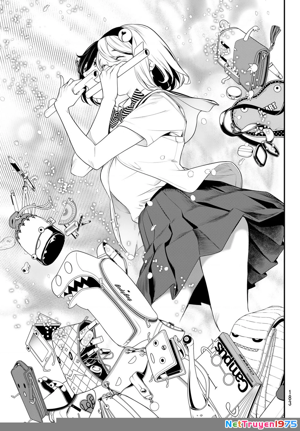 KAIJIN FUGEKI Chapter 3 - 17