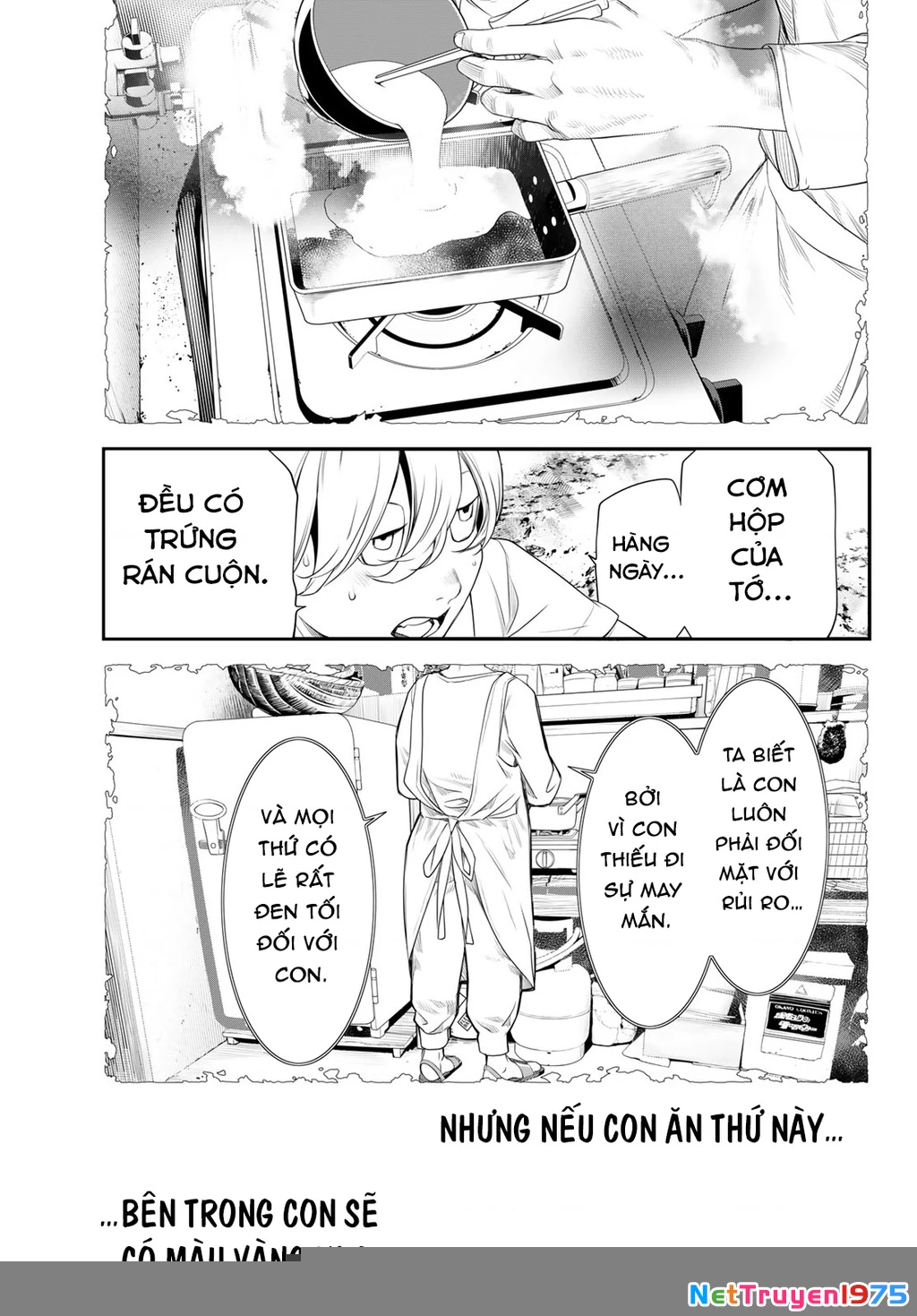 KAIJIN FUGEKI Chapter 3 - 27